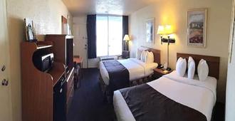 大學惠頓酒店 - 阿比林 - 阿比林（得克薩斯州） - 臥室