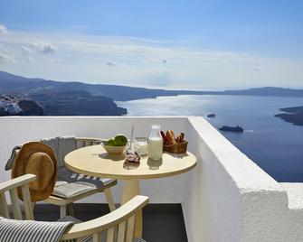 Senses Boutique Hotel - Imerovigli - Balcony