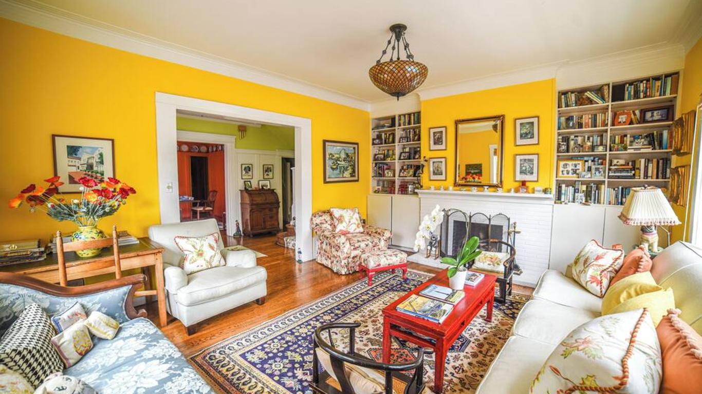 My Rosegarden Guest Rooms