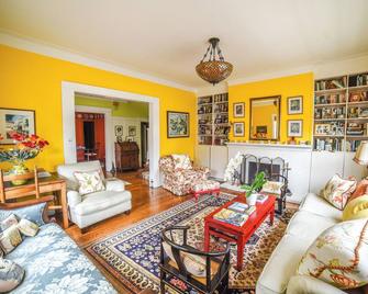 My Rosegarden Guest Rooms - סן פרנסיסקו - סלון