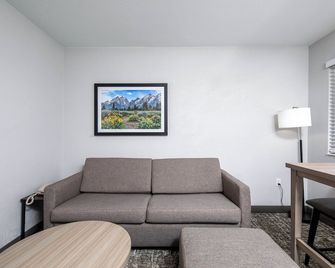 The Jackson SouthTown Motel - Jackson - Sala de estar