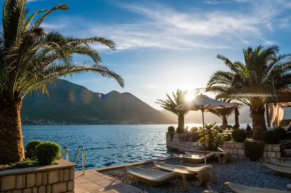 Hotel Forza Mare - Kotor