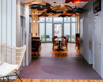 Ibis Styles Luxembourg Centre - Luxembourg - Building