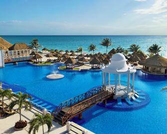 Dreams Sapphire Resort & Spa - Puerto Morelos - Pileta