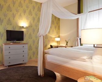 Bio-Hotel Villa Orange - Frankfurt/ Main - Phòng ngủ