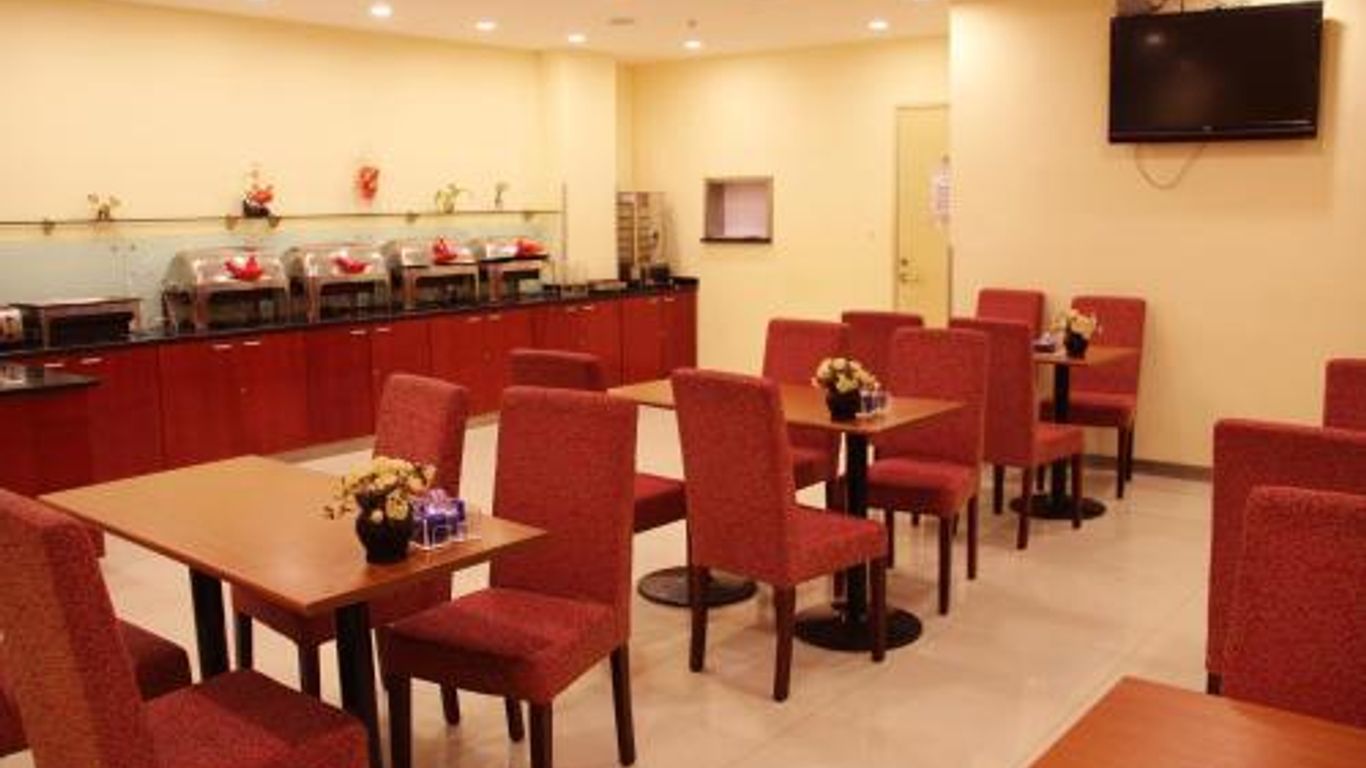 Hanting Hotel Zhenxing Road