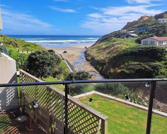Ocean View Terrace - Dargaville - Balcony
