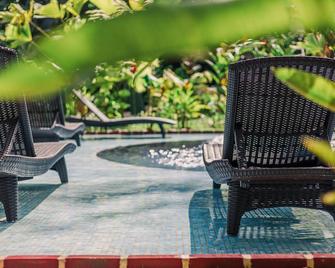 Nowhere - Bocas del Toro - Terasa