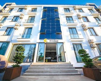 Greenland Premium Residance - Nicosia - Gebouw