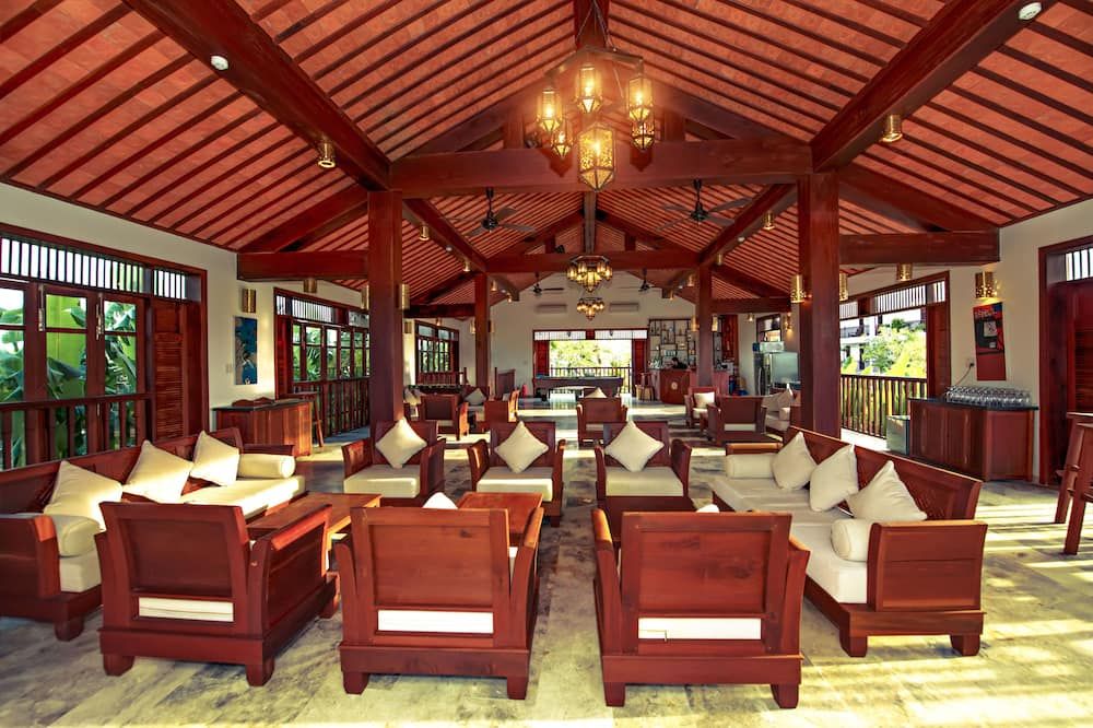 Legacy Hoi An Resort - הוי אן - מסעדה