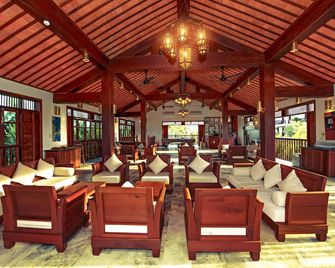 Legacy Hoi An Resort - הוי אן - מסעדה