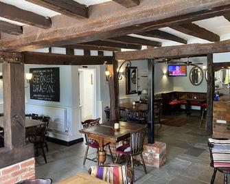 George & Dragon Country House Hotel - Tadley - Restaurant