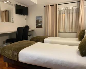 Hôtel Vendôme - Aix-en-Provence - Bedroom