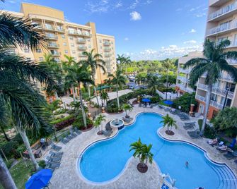 Wyndham Palm Aire Resort & Spa - פומפאנו ביץ' - בריכה