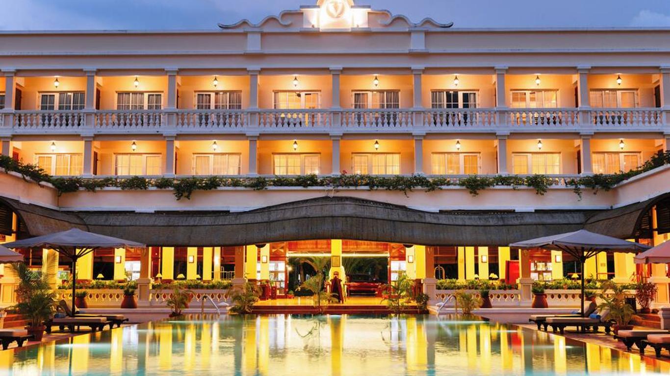 Victoria Can Tho Resort