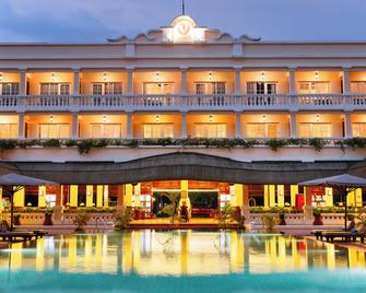 فيكتوريا كان ثو ريزورت - كان ثو - مبنى