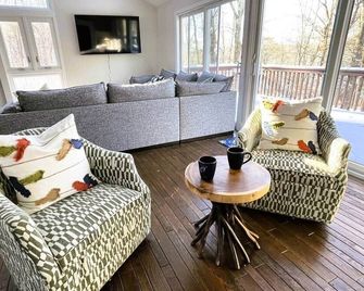 Cozy Lake House - Salisbury/Lakeville - Salisbury - Sala de estar