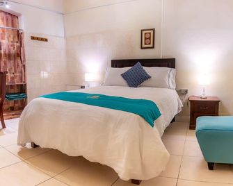 Casona de Sillar - Arequipa - Bedroom