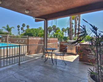 Holiday Inn Express San Diego South - Chula Vista - Chula Vista - Facilitet i boligen