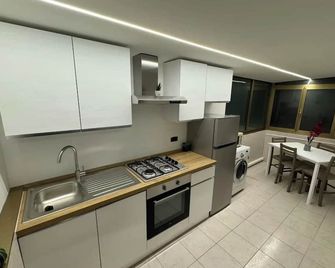 Baleari House - Termoli - Cuisine