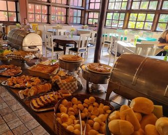 Mariá Plaza Hotel - Araçatuba - Bufê