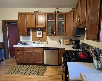 Artful & Inviting 1880's historic Stillwater home - Stillwater - Cozinha