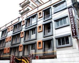 Hotel Debjyoti - Siliguri - Building