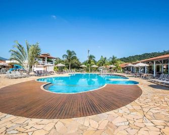 Hotel Fazenda Hípica Atibaia - Atibaia - Piscina