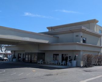 Harbor Pointe Inn Phl Airport - Essington - Gebouw