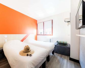 Ibis Budget Perpignan Centre - Perpignan - Slaapkamer