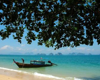 9 Hornbills Tented Camp - Ko Yao Noi - Playa
