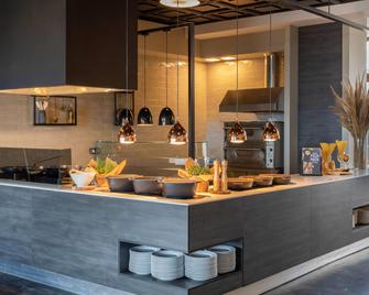 Sol Marina Beach Crete - Gournes - Restaurante