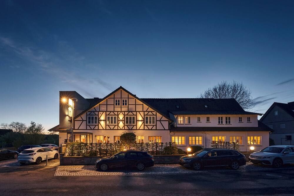 Das Landhotel am Trätzhof Fulda - פולדה - בניין