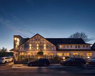 塔特佐夫芳爾達蘭德酒店 - 富爾達 - 建築