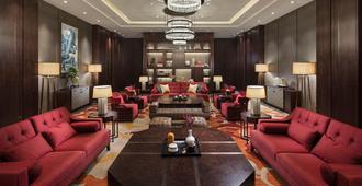 Hualuxe Hotels & Resorts Zhangjiakou - Zhangjiakou - Sala d'estar