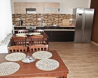 Penzion Kratochvíl - Dolní Dunajovice - Cocina