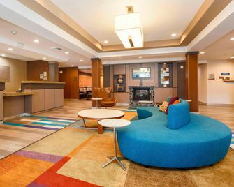 Fairfield Inn by Marriott Temecula - Temecula - Ingresso