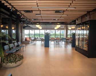 Novotel Uberlândia - Uberlândia - Lobby