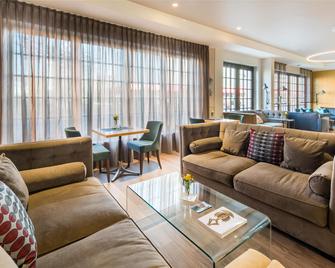 Best Western Hotel Würzburg Sued - וירצבורג - סלון