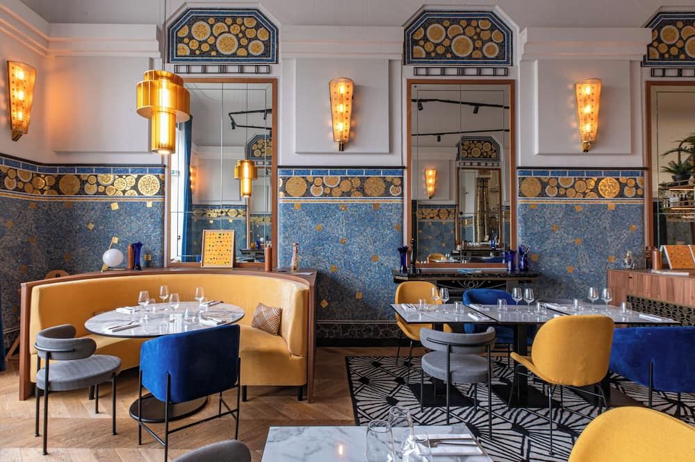 Oceania Hotel d'Anjou Angers - אנז'ה