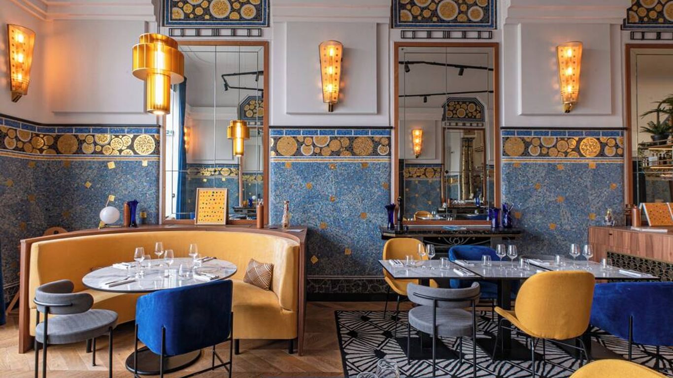 Oceania Hotel d'Anjou Angers