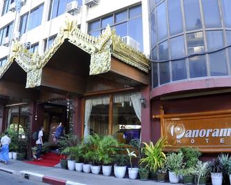 Panorama Hotel - Yangon - Building