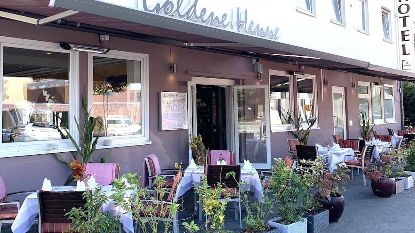 Boutique Hotel Goldene Henne