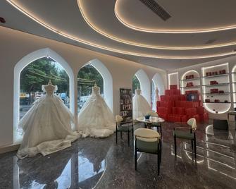 Days Hotel by Wyndham Jingzhou Jinlong - Jingzhou - Lounge