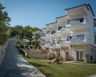 Halkidiki Palace - Polychrono - Κτίριο