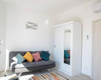 Cesano al Mare - Senigallia - Wohnzimmer