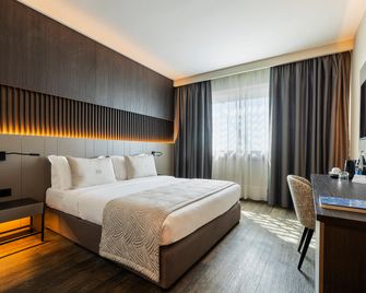 إتش أف إبانيما بورتو - بورتو - غرفة نوم