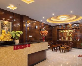 Thien Duong Hotel Hue - Hué - Recepción