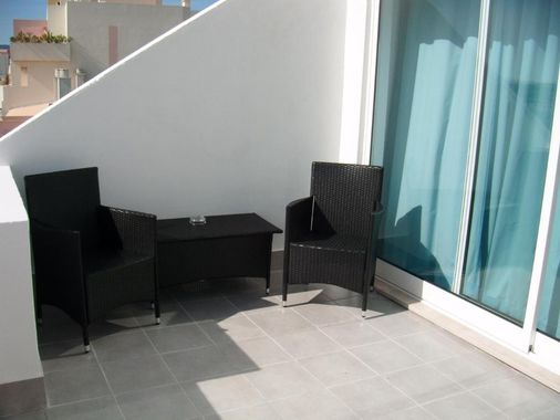 Alnacir - Faro - Balkon