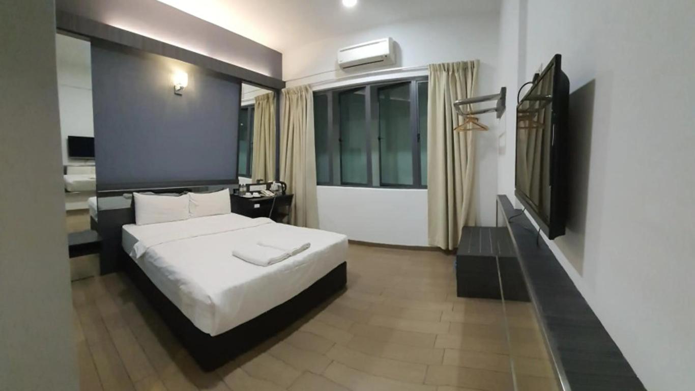Hotel Golden View Nilai